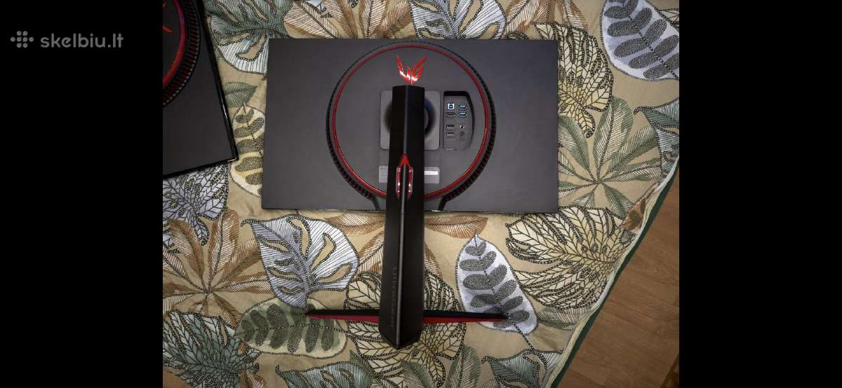 LG Ultragear 27gp850-b - nuotraukos Nr. 5