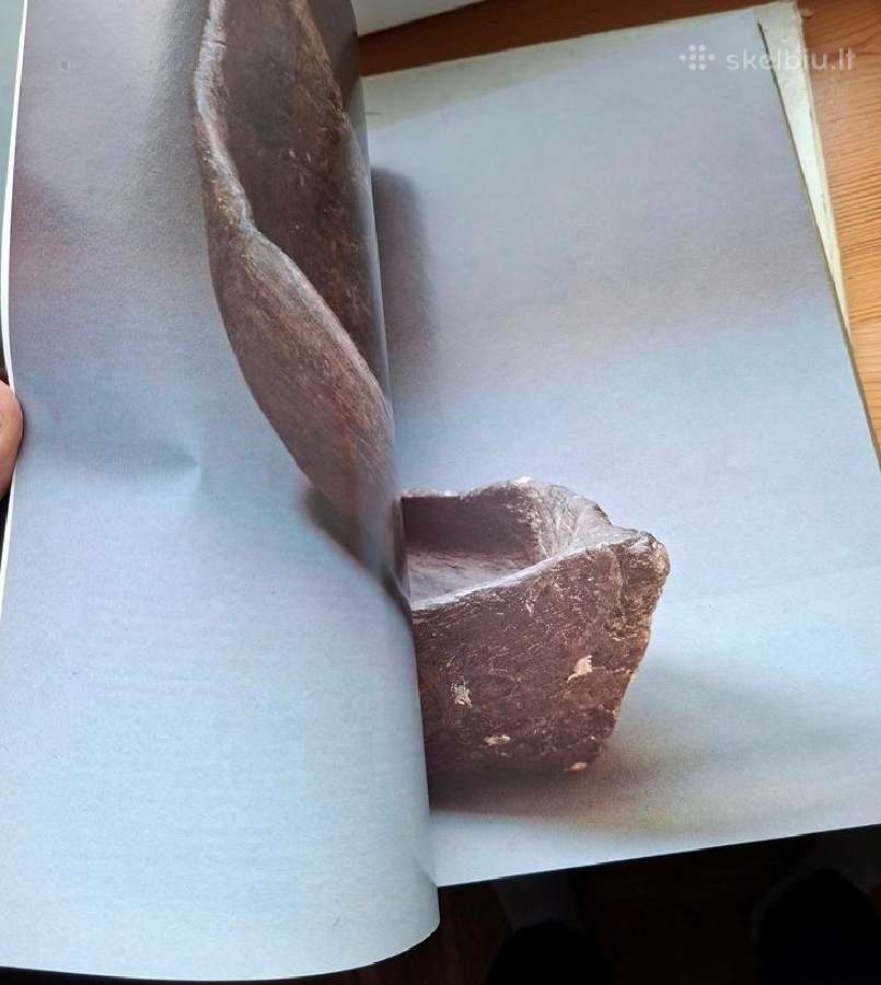 Knyga 1990m. Lietuvos istorijos paminklai - nuotraukos Nr. 8