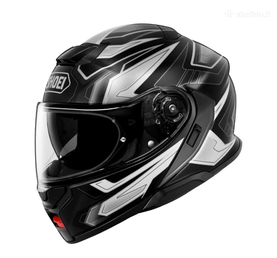 Shoei Neotec 3, Schuberth C5,e2, Cardo, Sena - nuotraukos Nr. 10
