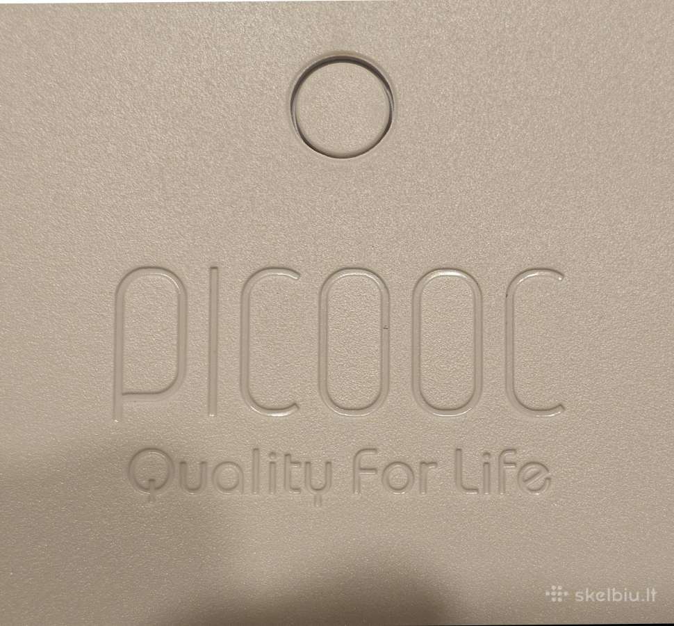 Svarstyklės Picooc S3 Lite (WiFi, dėžutė) - nuotraukos Nr. 5