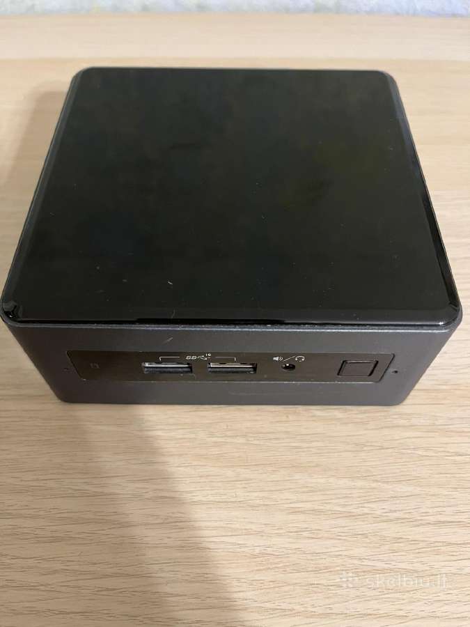 Intel Nuc 8beh - nuotraukos Nr. 3