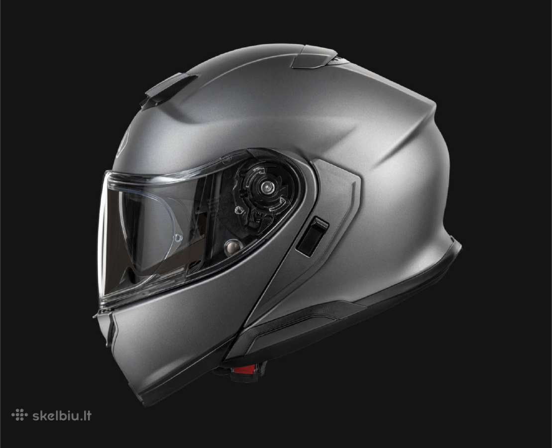 Shoei Neotec 3, Schuberth C5,e2, Cardo, Sena - nuotraukos Nr. 11