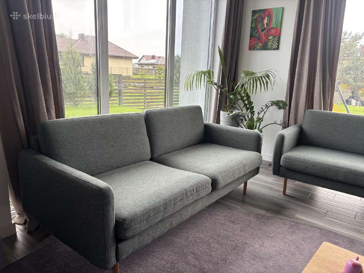 Scandinavia Remix Sofa - nuotraukos Nr. 2