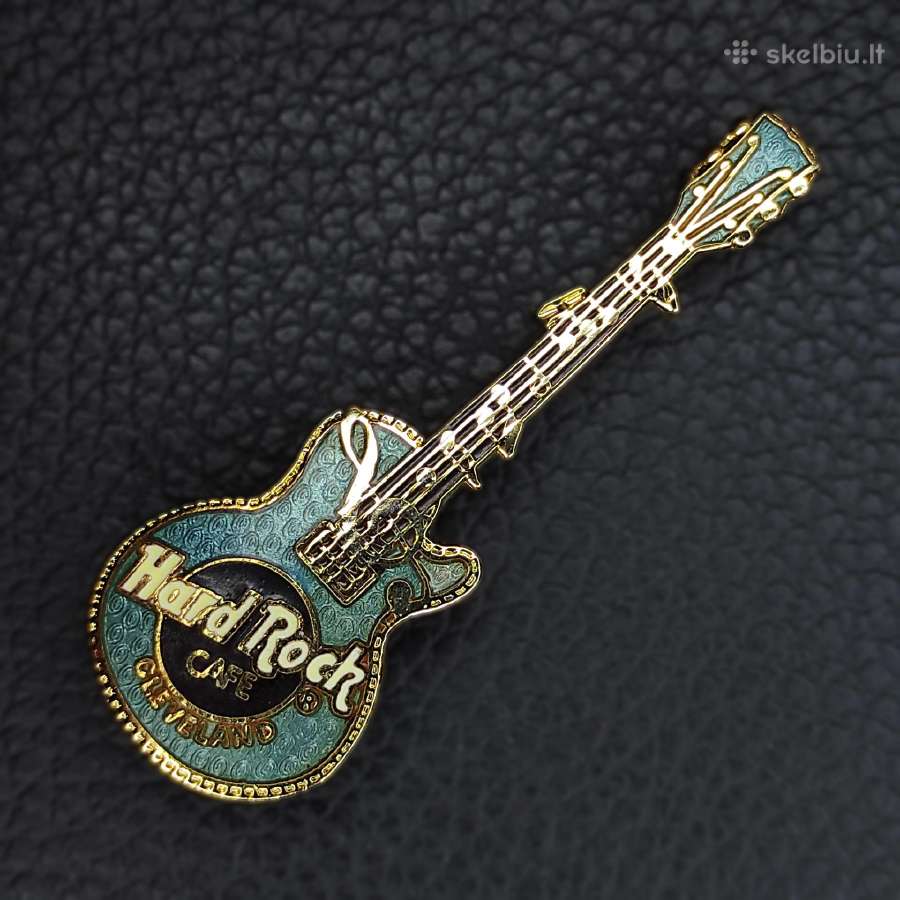 „Hard Rock Cafe“ Kolekciniai ženkliukai - nuotraukos Nr. 8