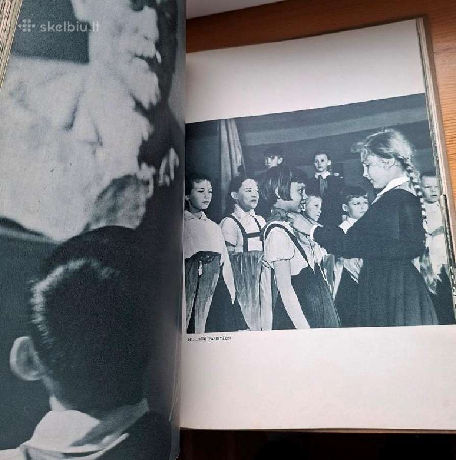 Knyga 1964m. Lietuva šiandien - nuotraukos Nr. 5