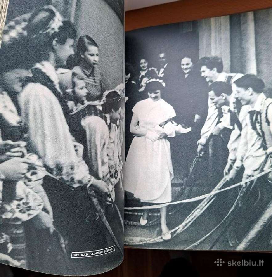 Knyga 1964m. Lietuva šiandien - nuotraukos Nr. 7