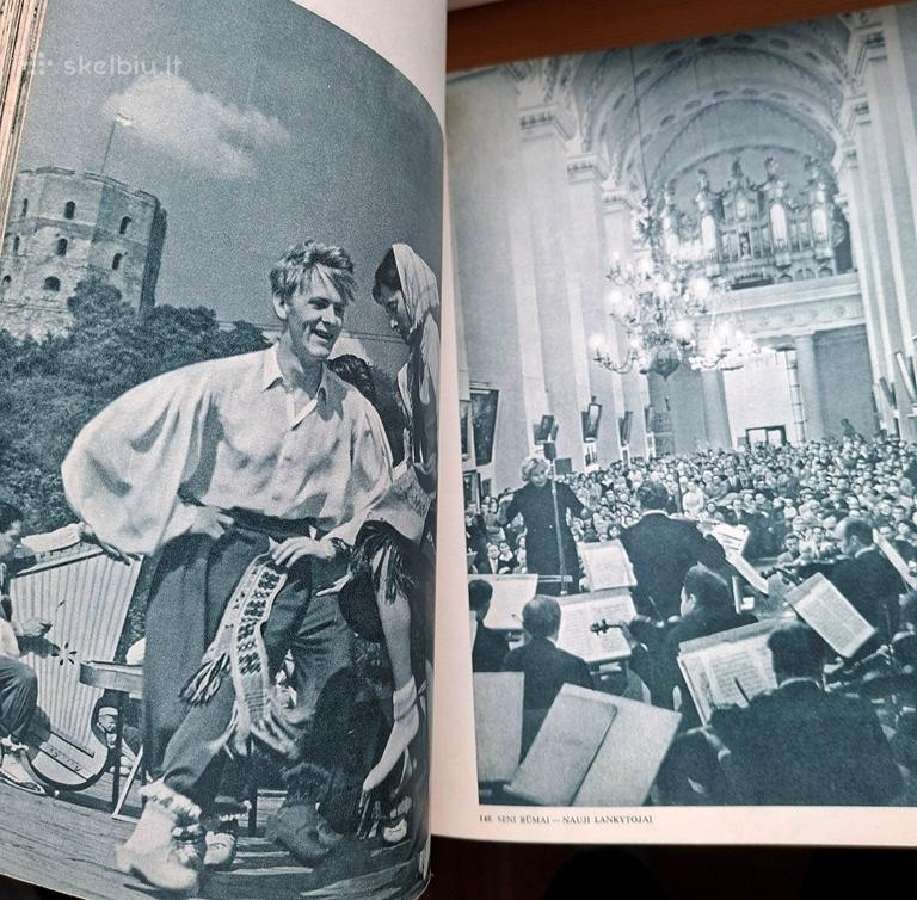 Knyga 1964m. Lietuva šiandien - nuotraukos Nr. 9