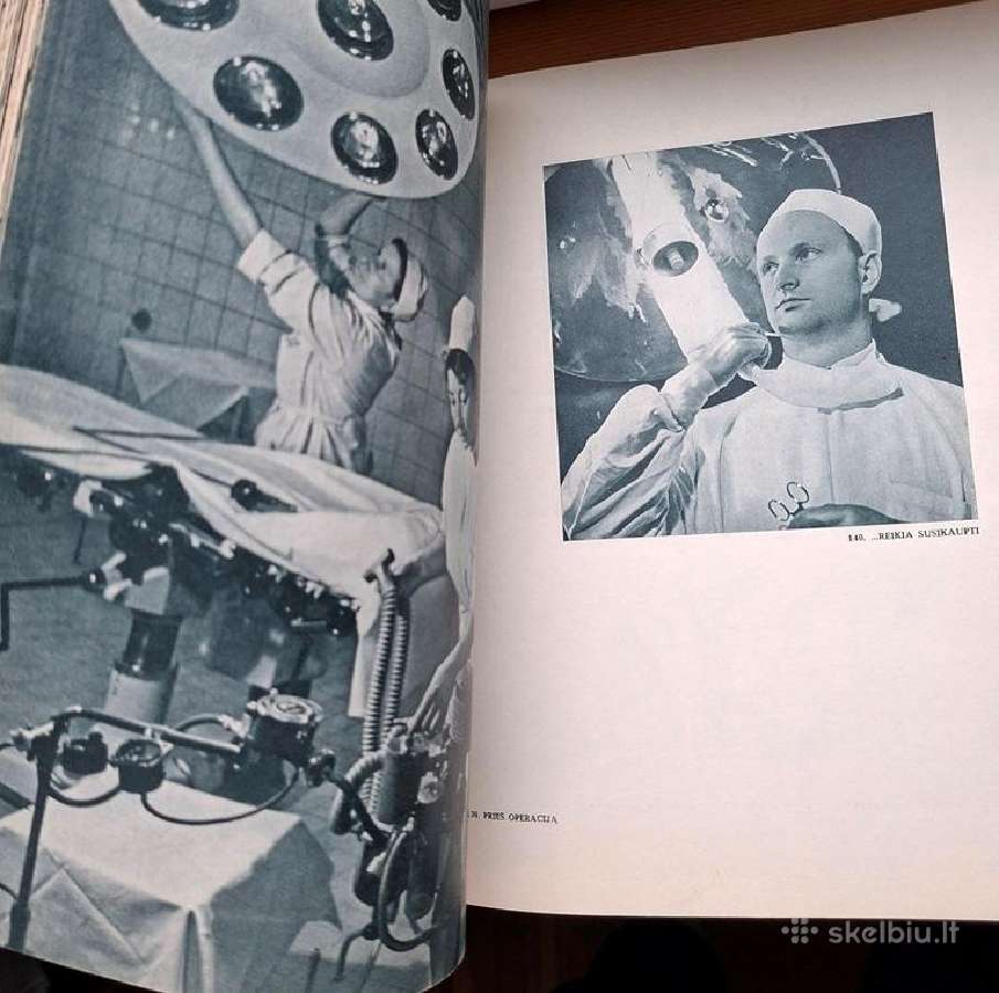 Knyga 1964m. Lietuva šiandien - nuotraukos Nr. 10