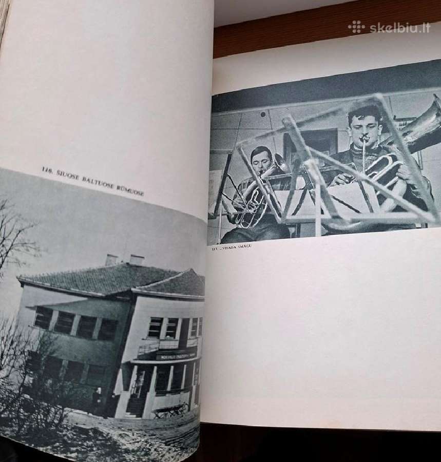 Knyga 1964m. Lietuva šiandien - nuotraukos Nr. 11