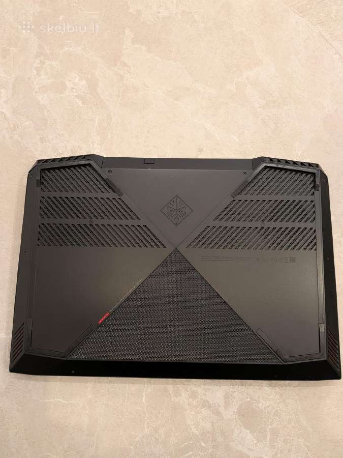 Hp Omen 15-dc - nuotraukos Nr. 8
