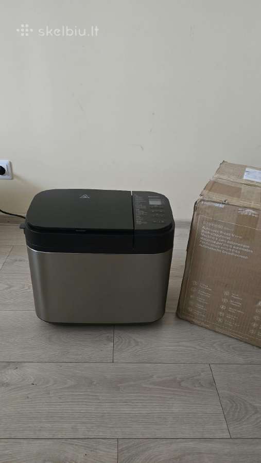 Panasonic Sd-yr2550sxe automatinė duonkepė - nuotraukos Nr. 6