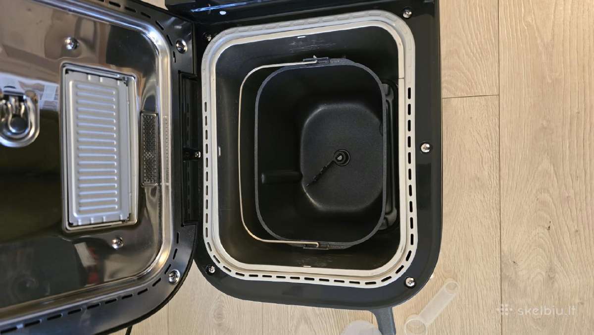 Panasonic Sd-yr2550sxe automatinė duonkepė - nuotraukos Nr. 11