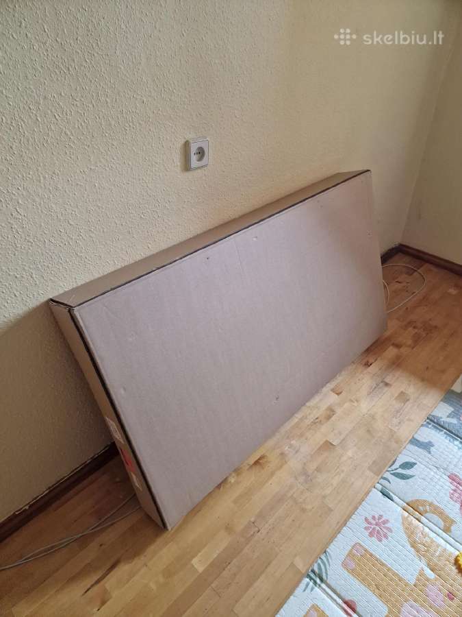 Parduodu naują neišpakuotą vaikišką lovytę - nuotraukos Nr. 3