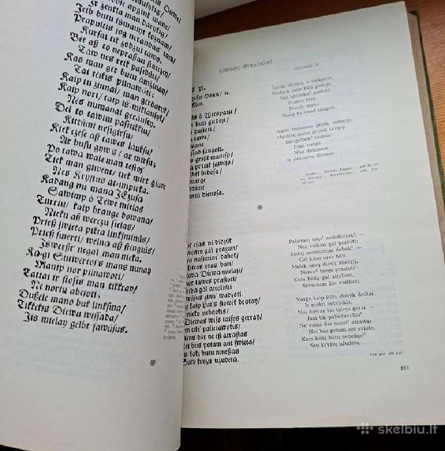 Knyga 1957m. Lietuvių literatūros istorija - nuotraukos Nr. 8