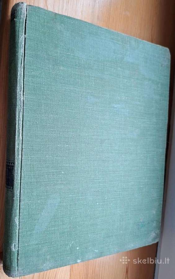 Knyga 1957m. Lietuvių literatūros istorija - nuotraukos Nr. 11