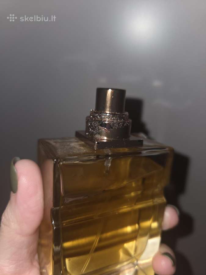 Unisex Kvepalai Hamarain Amber Oud Tobacco edition - nuotraukos Nr. 4