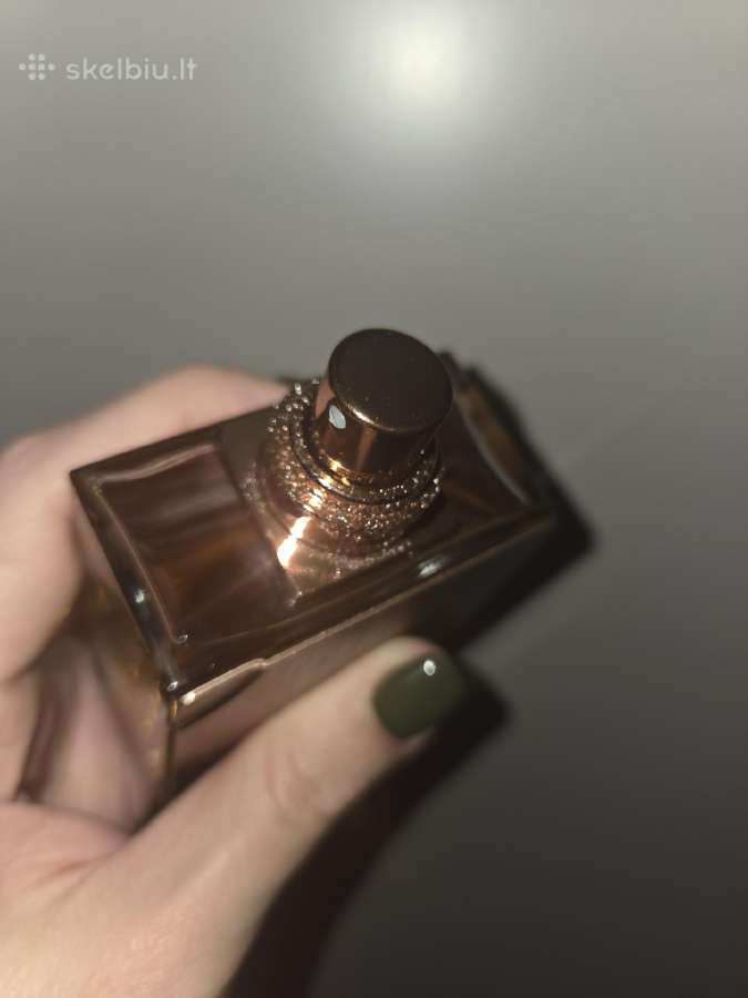Unisex Kvepalai Hamarain Amber Oud Tobacco edition - nuotraukos Nr. 5