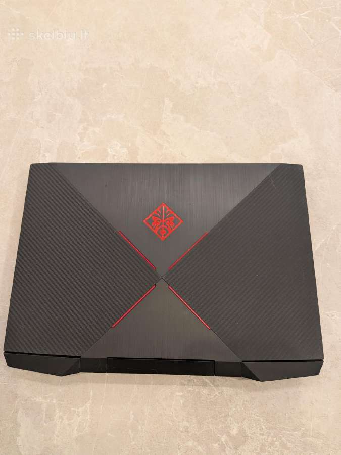Hp Omen 15-dc - nuotraukos Nr. 7