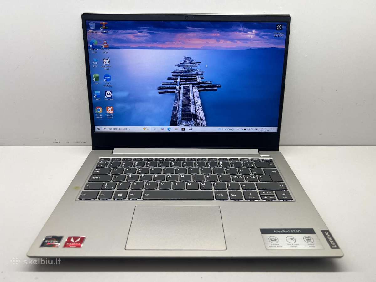 Lenovo ideapad 3 ir S340-14api - nuotraukos Nr. 7