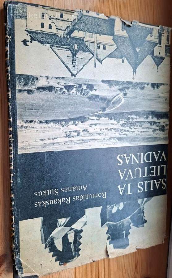 Knyga 1970m. Šalis ta Lietuva vadinas - nuotraukos Nr. 8