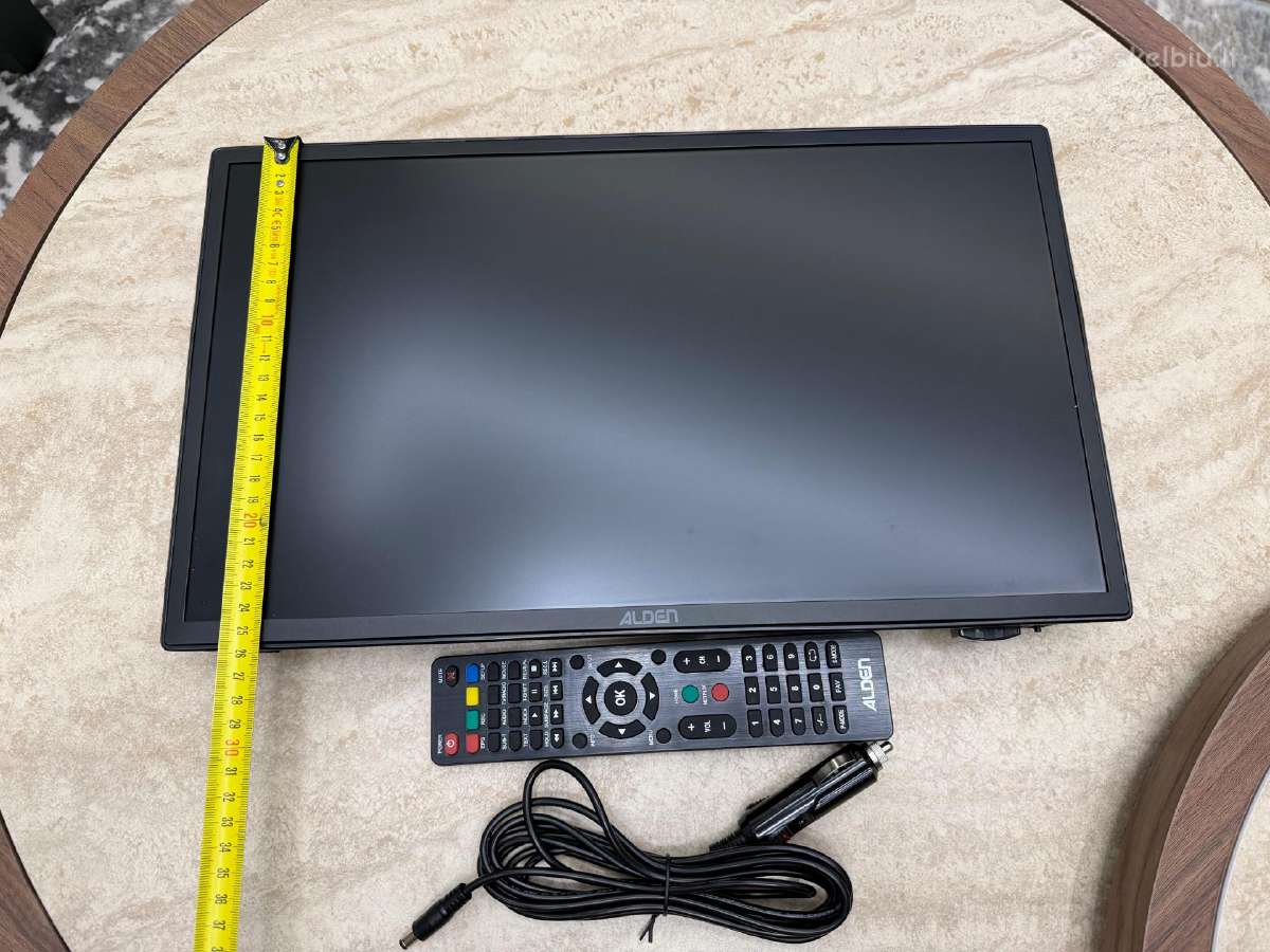 TV Smartwide LED televizorius Alden - nuotraukos Nr. 2