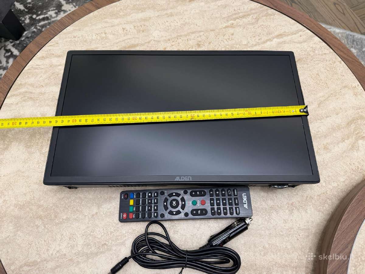 TV Smartwide LED televizorius Alden - nuotraukos Nr. 3