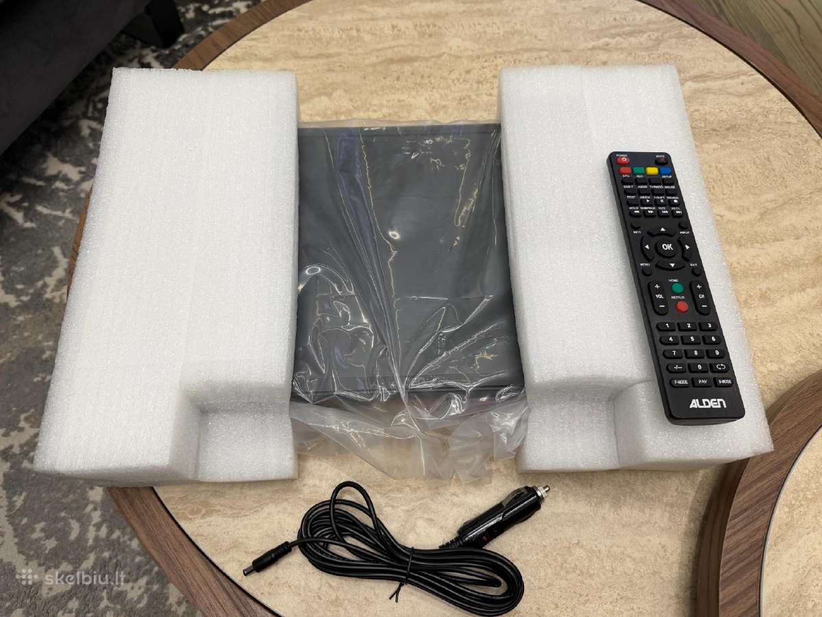 TV Smartwide LED televizorius Alden - nuotraukos Nr. 6
