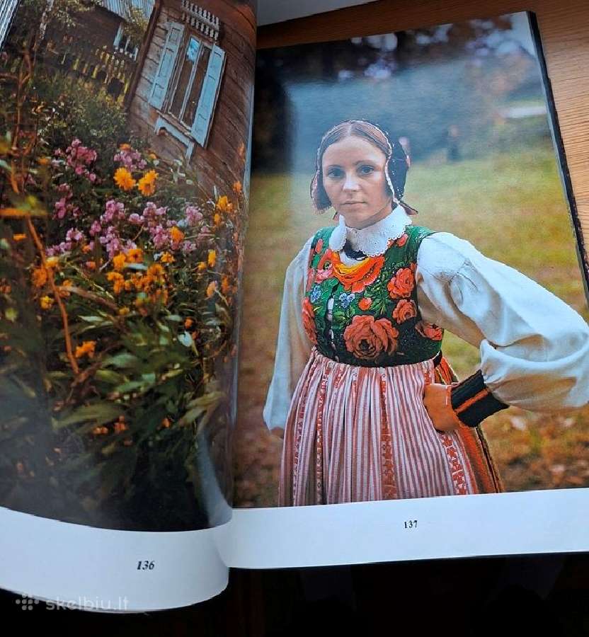 Knyga 1984m. Daina Lietuvai - nuotraukos Nr. 3