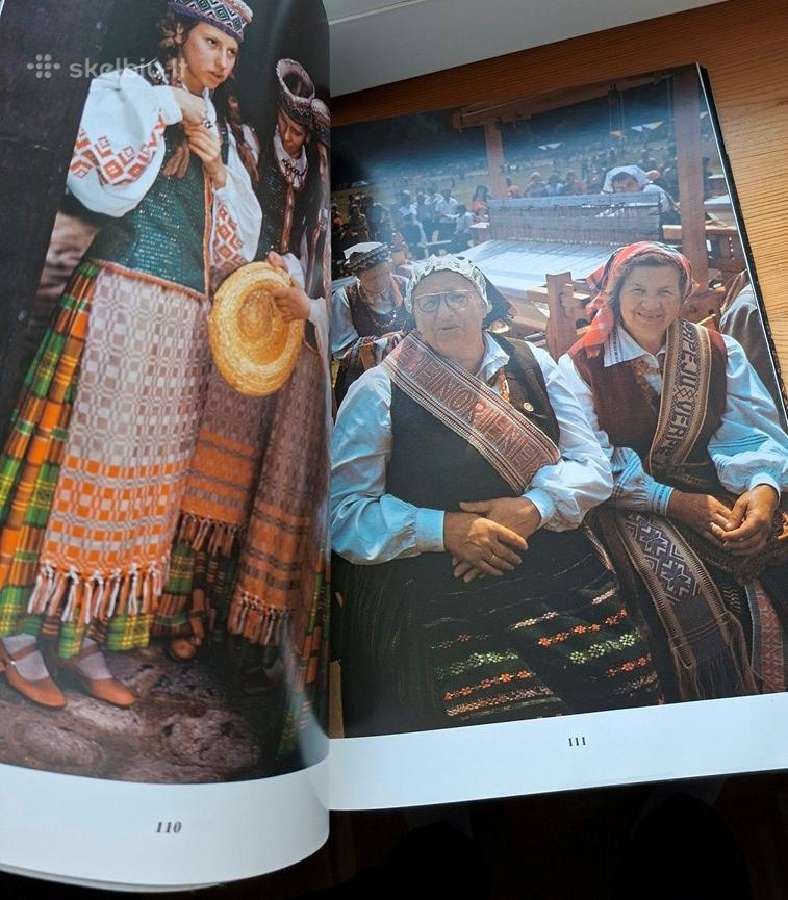 Knyga 1984m. Daina Lietuvai - nuotraukos Nr. 5
