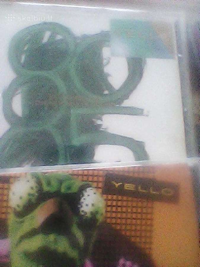 Populiarios muzikos CD - nuotraukos Nr. 3