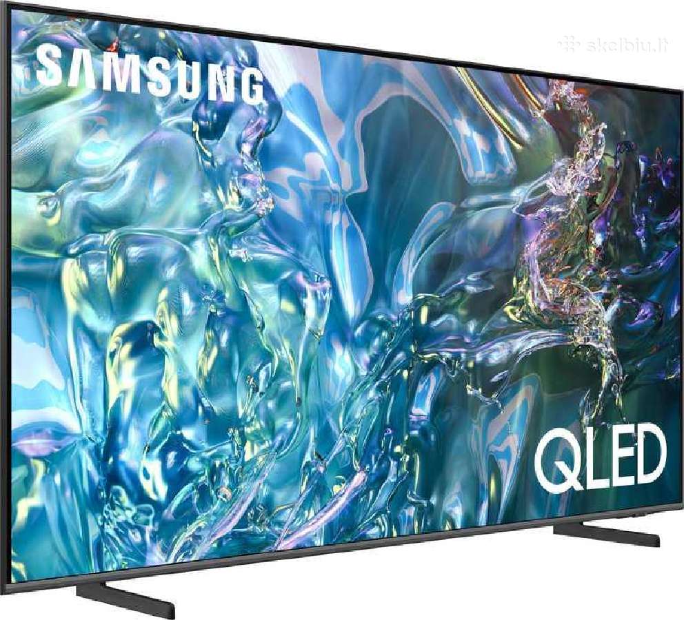 Samsung 55 Qled 2024 60hz - nuotraukos Nr. 2