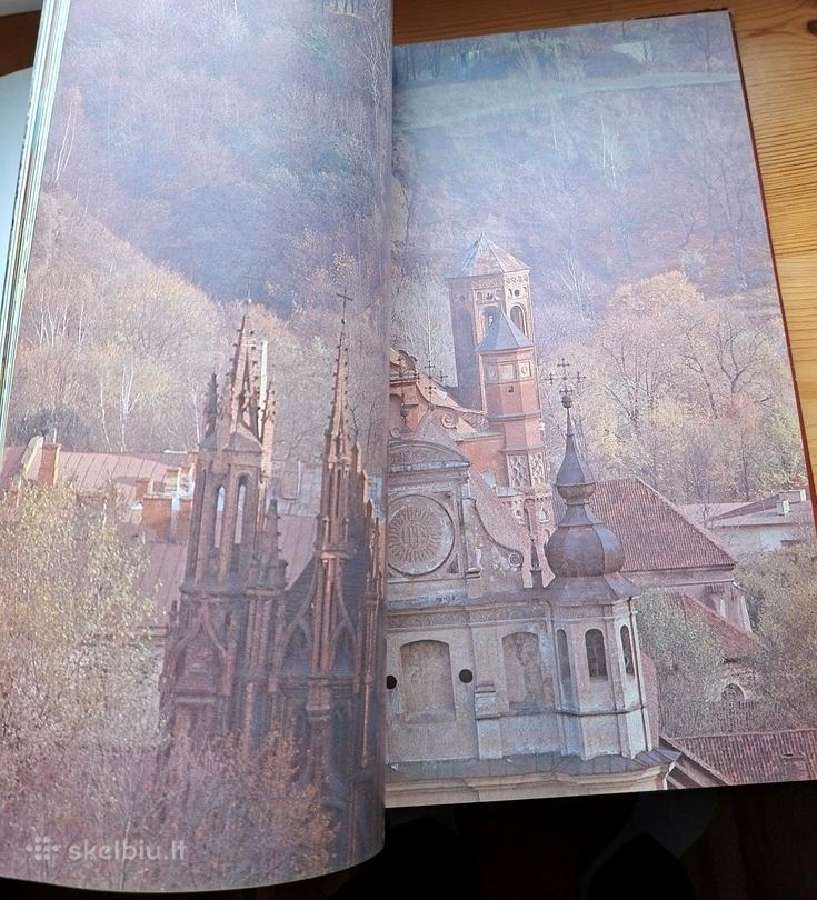 Knyga 1985m. Vilnius - nuotraukos Nr. 8