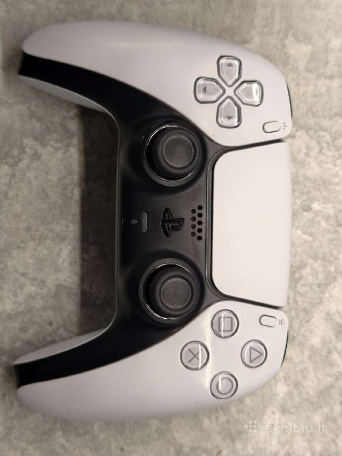 Ps5 slim digital - nuotraukos Nr. 3