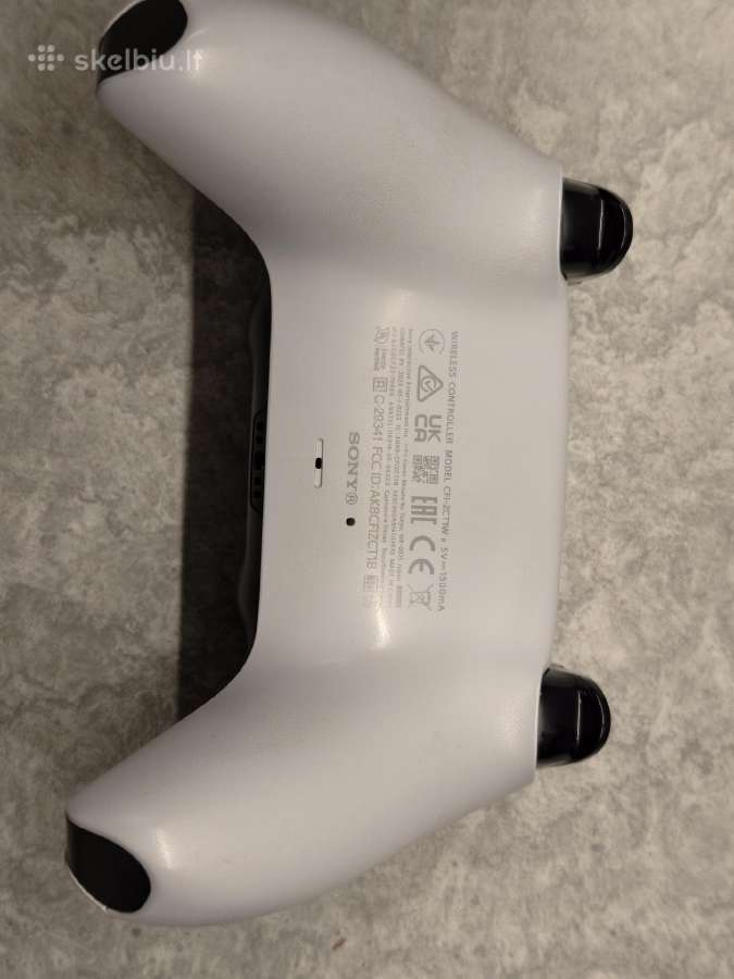 Ps5 slim digital - nuotraukos Nr. 4