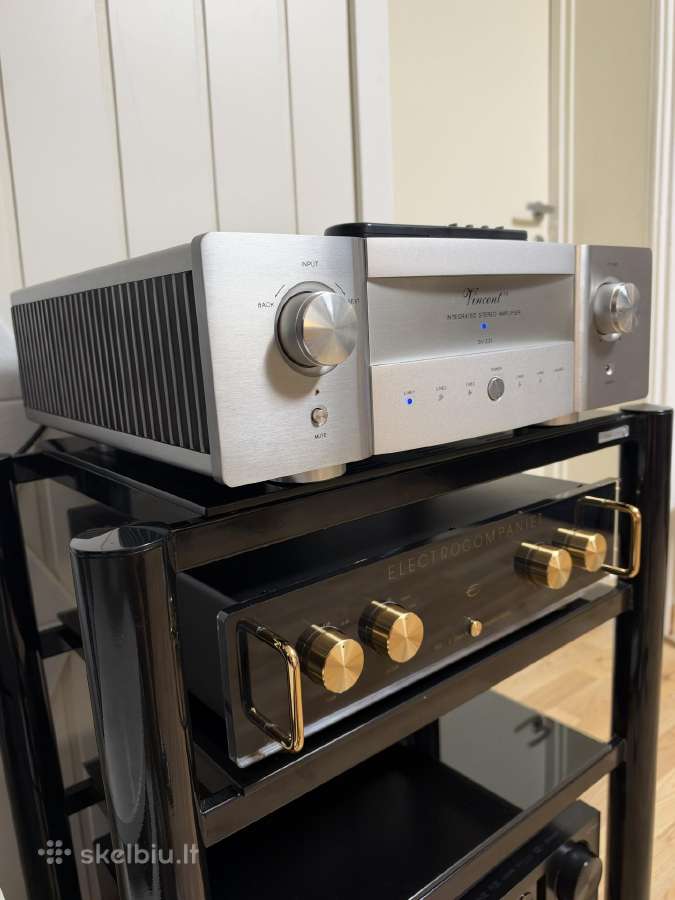 Vincent Sv-233 2x200w/8ohm - nuotraukos Nr. 2