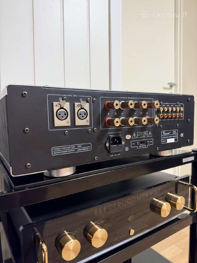 Vincent Sv-233 2x200w/8ohm - nuotraukos Nr. 5