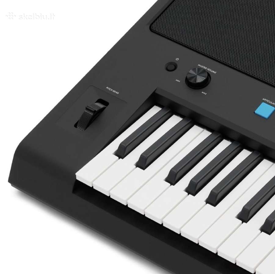 Parduodama Yamaha Psr-e473 - nuotraukos Nr. 3