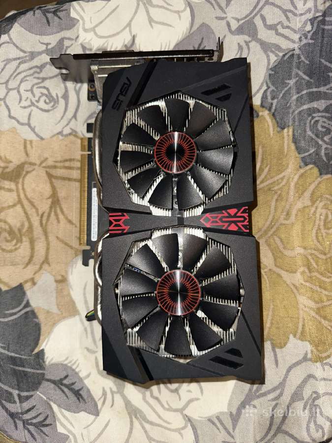 Kompiuterio detalių komplektas, Gtx 960 - nuotraukos Nr. 2
