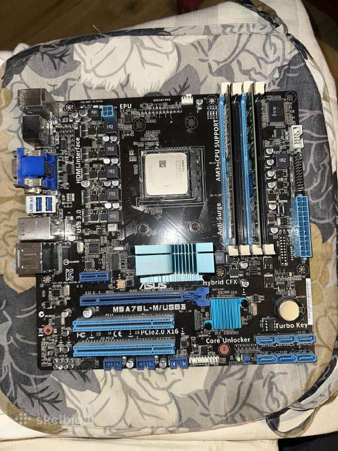 Kompiuterio detalių komplektas, Gtx 960 - nuotraukos Nr. 3