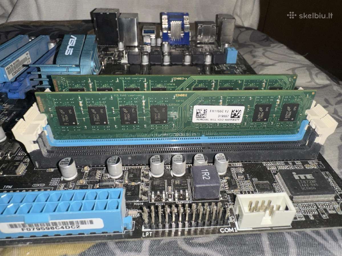 Kompiuterio detalių komplektas, Gtx 960 - nuotraukos Nr. 4