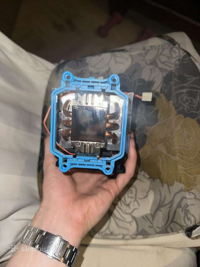 Kompiuterio detalių komplektas, Gtx 960 - nuotraukos Nr. 9