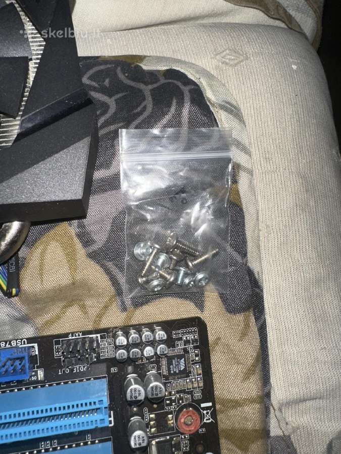 Kompiuterio detalių komplektas, Gtx 960 - nuotraukos Nr. 11