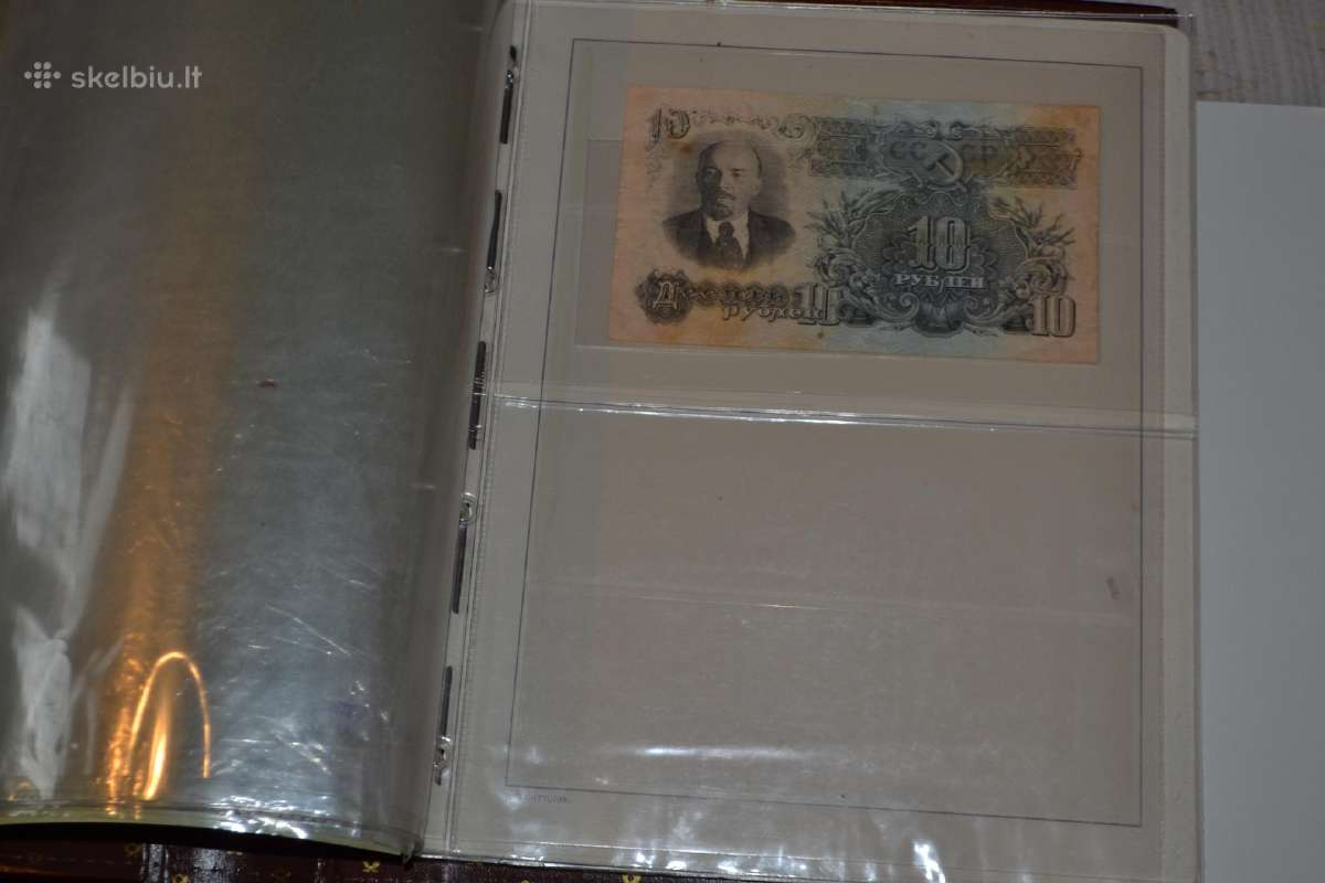 Viso pasaulio banknotai,naujas albumas banknotams - nuotraukos Nr. 3