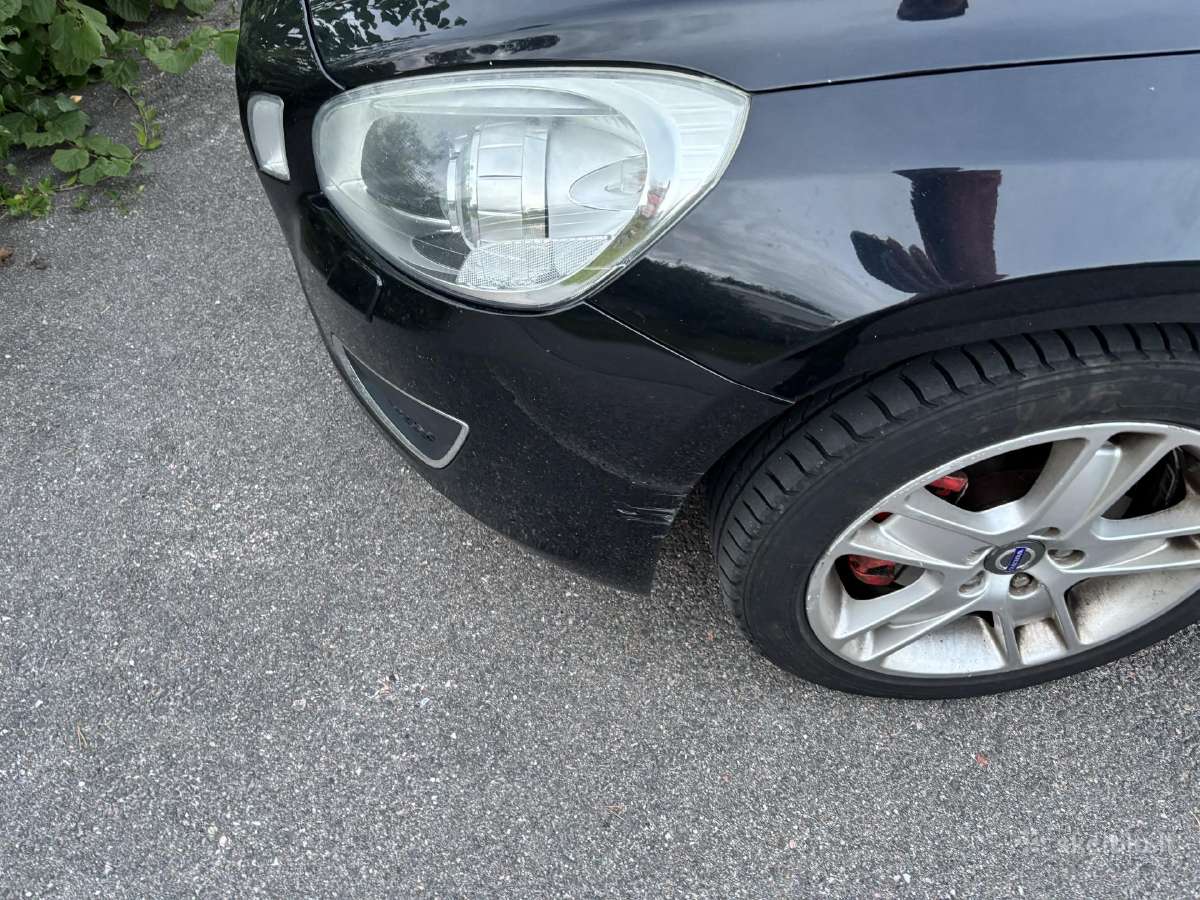 Volvo v60 - nuotraukos Nr. 2