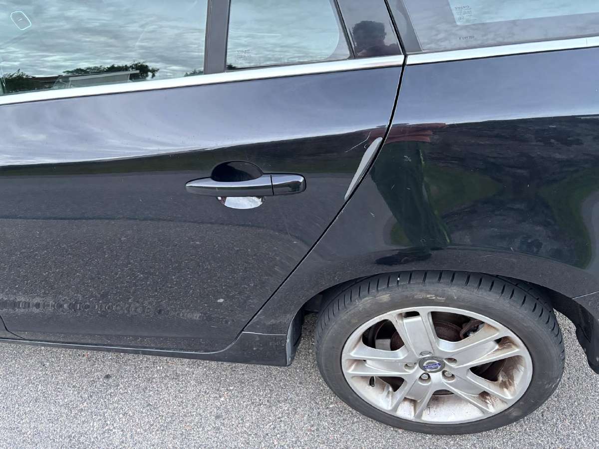 Volvo v60 - nuotraukos Nr. 3