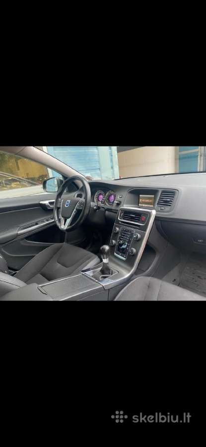 Volvo v60 - nuotraukos Nr. 7