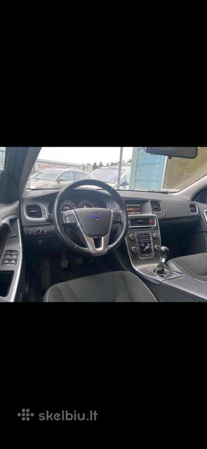 Volvo v60 - nuotraukos Nr. 8