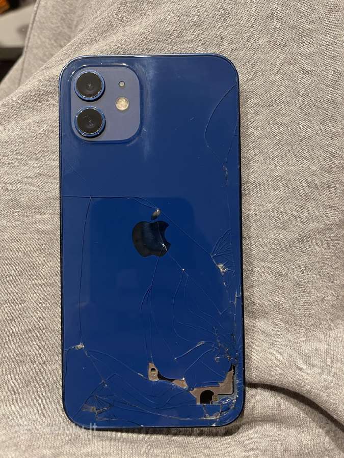 iPhone 12 64gb - nuotraukos Nr. 4