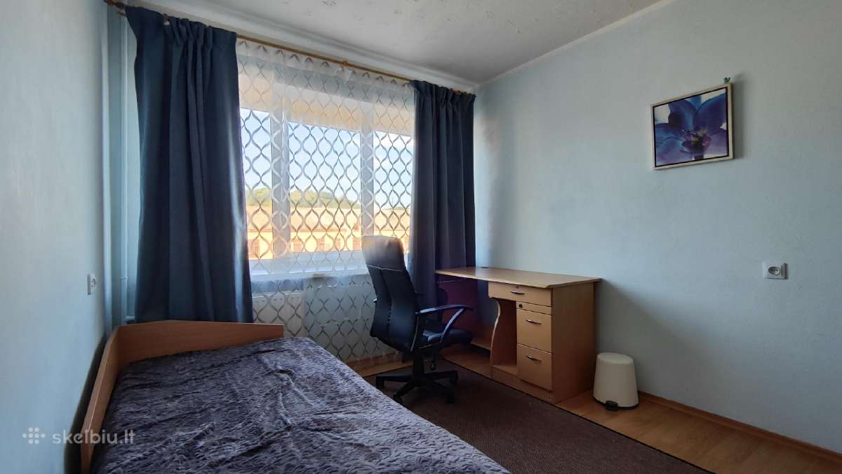Parduodamas erdvus, šiltas butas Kauno centre - nuotraukos Nr. 6