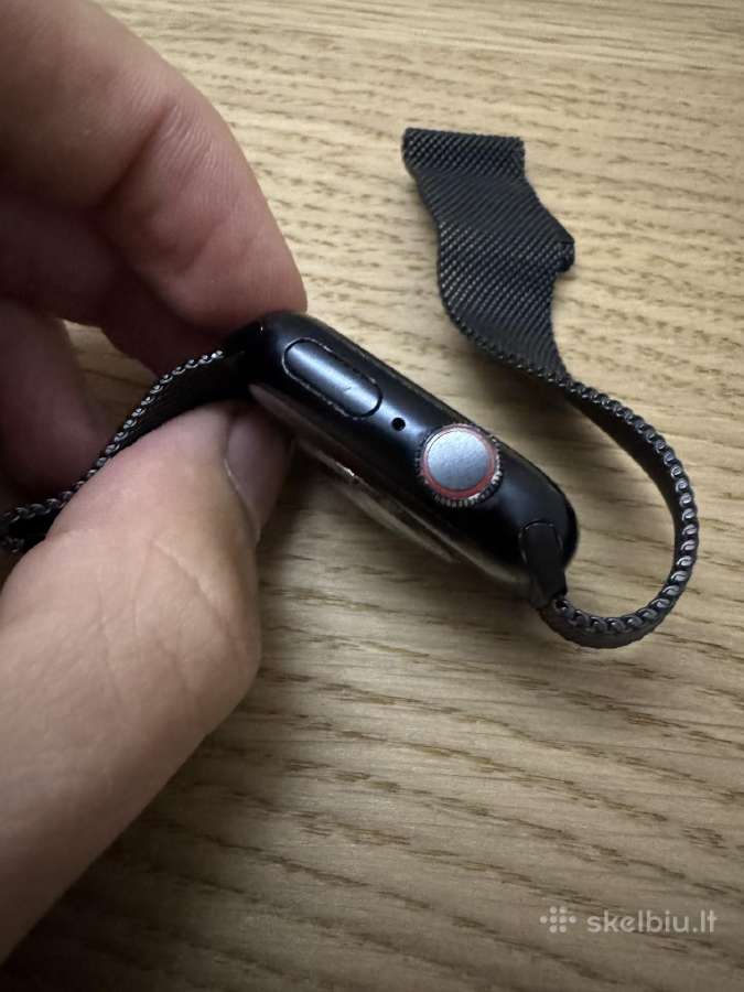 Apple Watch Series 9 GPS + Cellular 41mm - nuotraukos Nr. 3